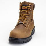 Thorogood Genesis 6-inch Crazyhorse Brown Nano Composite Toe Waterproof Men's Work Boot