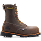 Thorogood American Legacy 8-inch Crazyhorse Composite Nano Toe Waterproof Work Boot