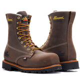 Thorogood American Legacy 8-inch Crazyhorse Composite Nano Toe Waterproof Work Boot