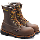 Thorogood American Legacy 8-inch Crazyhorse Composite Nano Toe Waterproof Work Boot