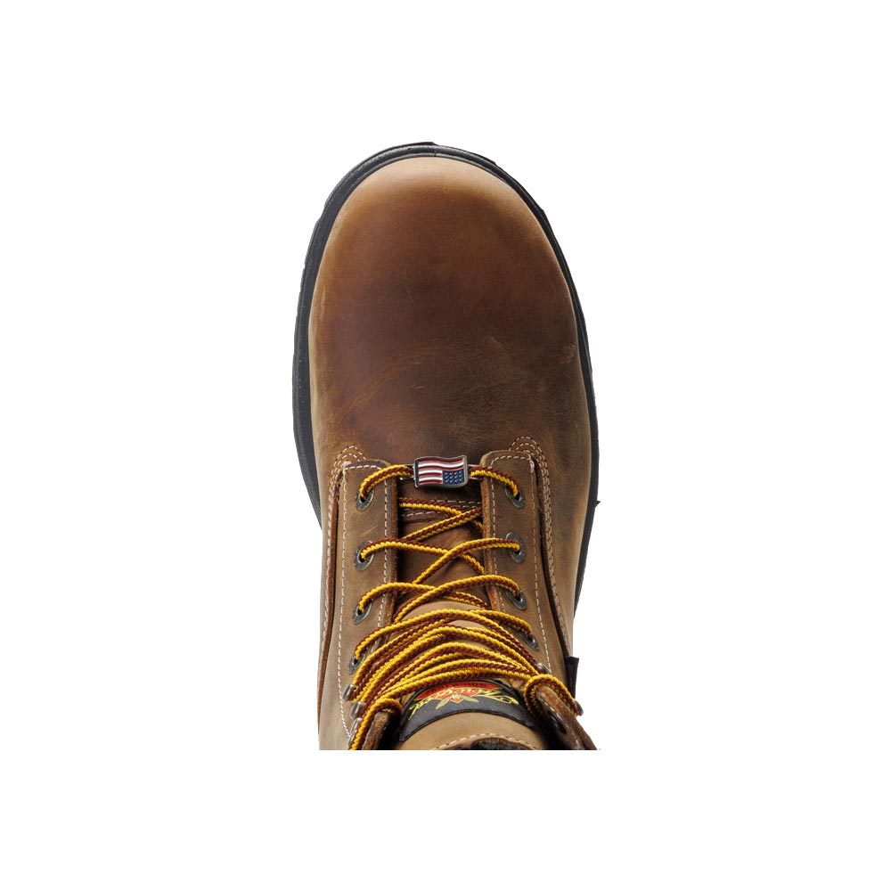 Thorogood 804-4249 Tall Safety Toe USA WP Work Boot