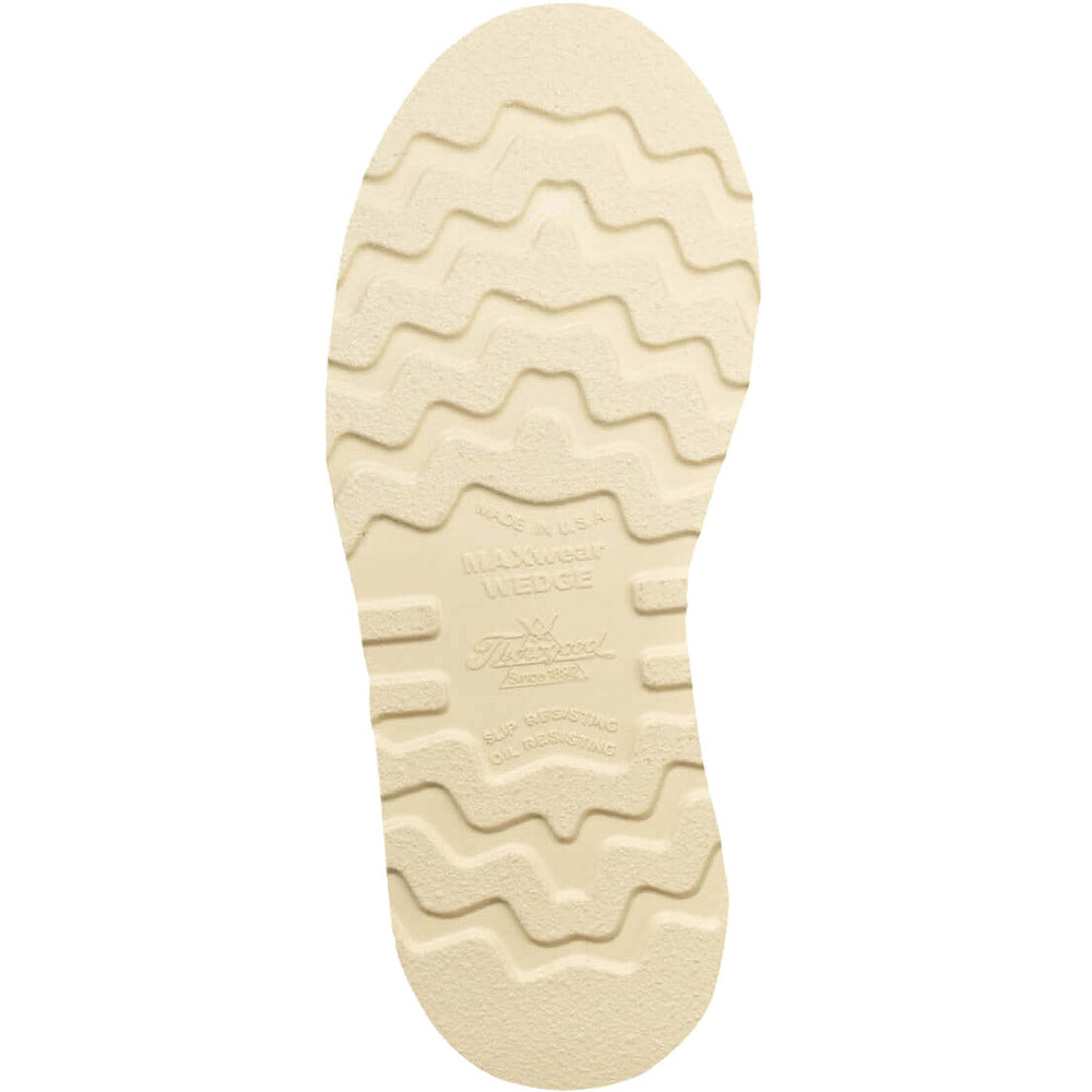 Thorogood 804-4364 8-inch Plain Toe Safety Toe Wedge Sole Boots