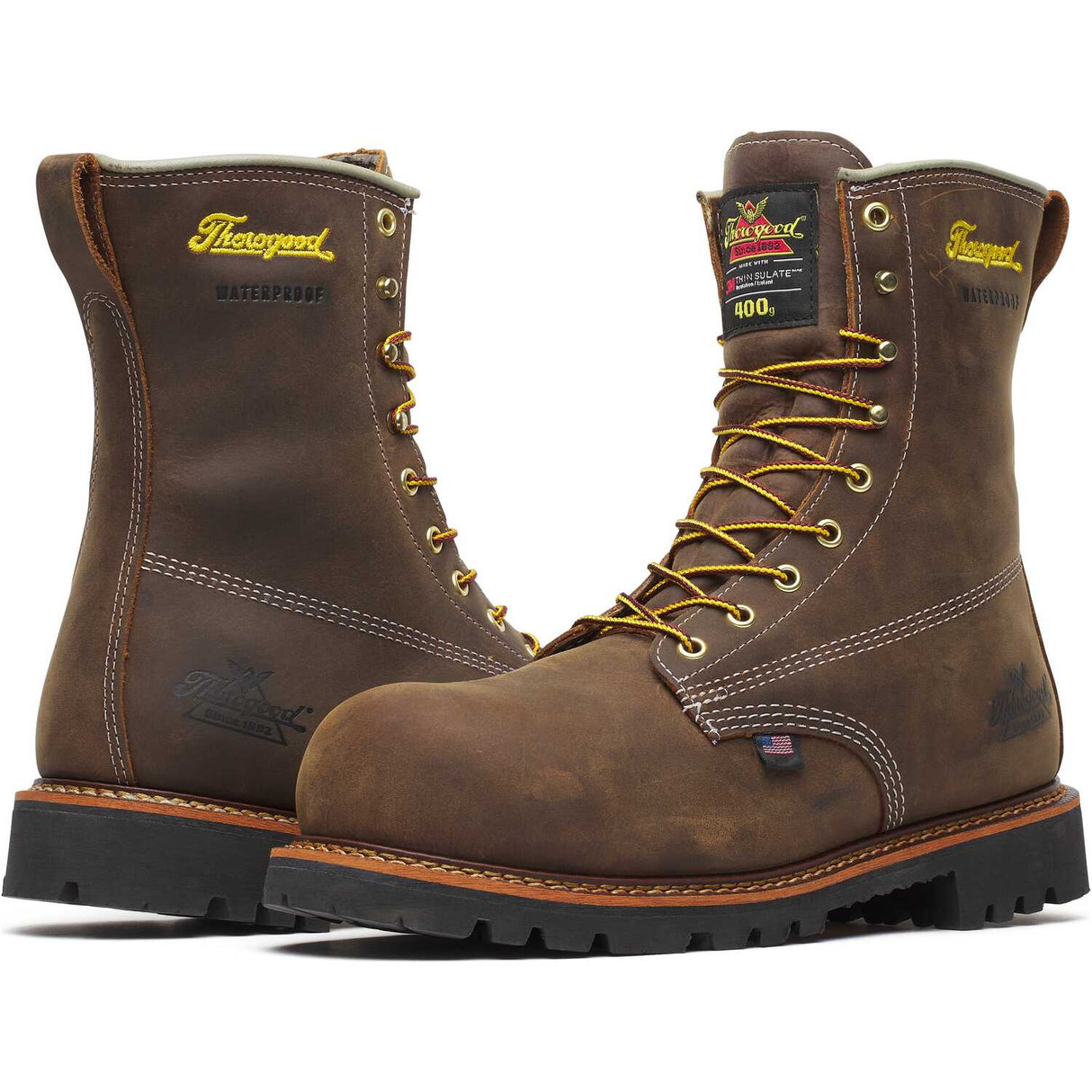 Thorogood 804-4520 product image - 804-4520-03.jpg