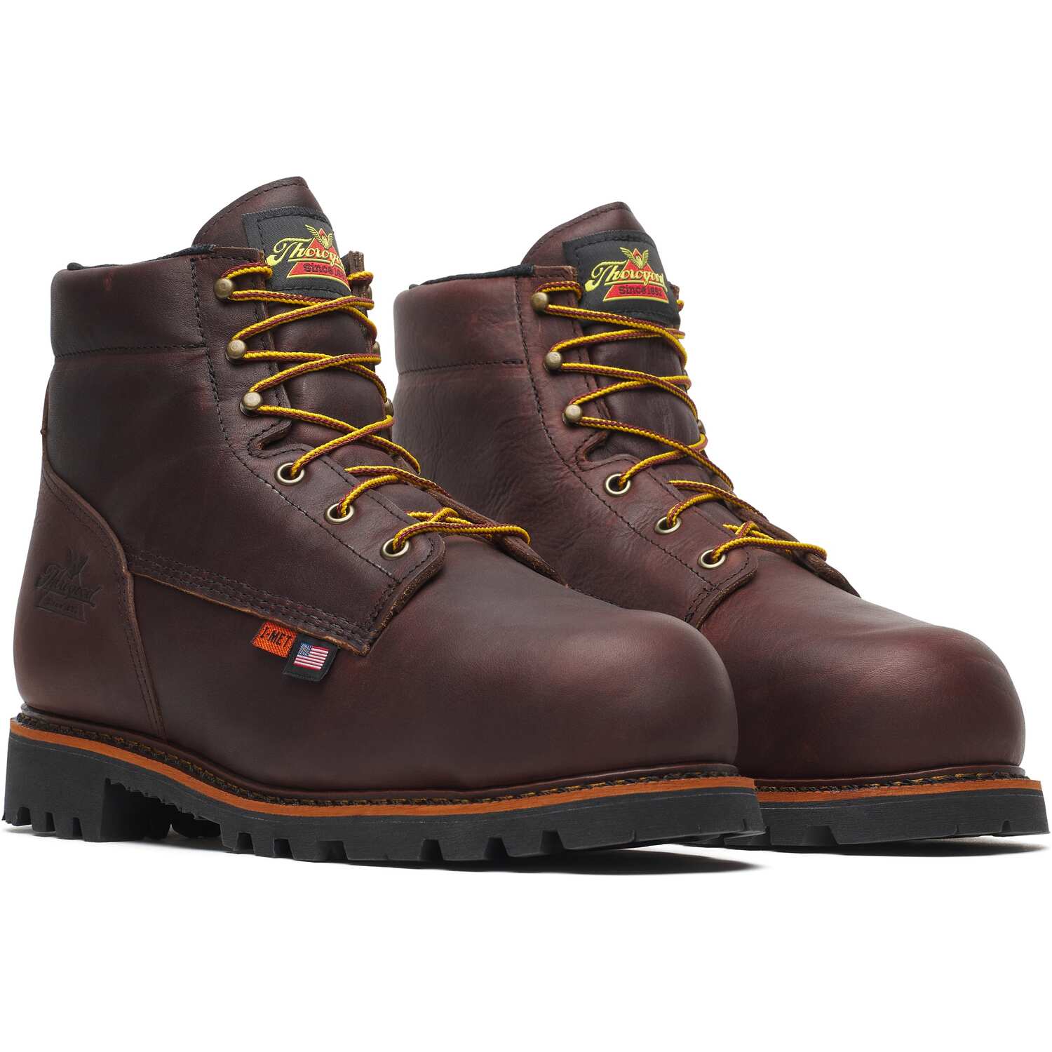 404  Thorogood 804-6174 Men's 6-Inch Waterproof Nano Safety Toe Work Boot