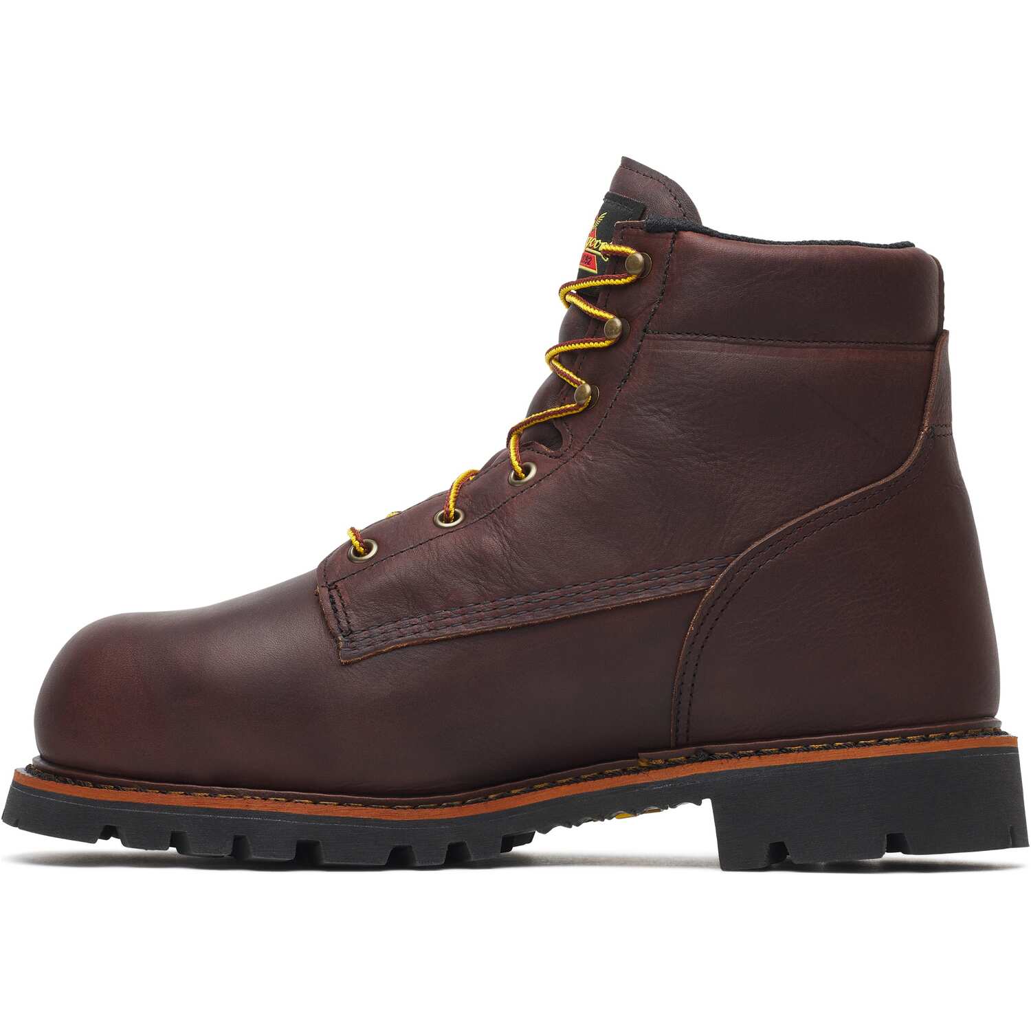 Thorogood 804-6174 Men's 6-Inch Waterproof Nano Safety Toe Work Boot