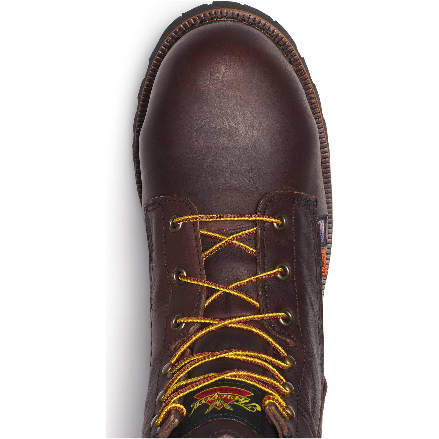 Thorogood 804-6174 Men's 6-Inch Waterproof Nano Safety Toe Work Boot