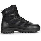 Thorogood Deuce Deuce 6-inch Waterproof Side Zip Composite Safety Toe Black Uniform Boots - 804-6190