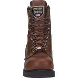 Carolina 809 American Grizzly 8-inch Work Boot - Made in the USA