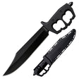 Cold Steel Chaos Bowie 7-Inch Fixed Blade Combat Knife