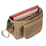 Israeli Paratrooper Heavyweight Canvas Shoulder Bag