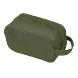 Vintage Military Style Canvas Toiletry Bag