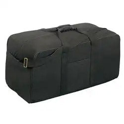 24-Inch Heavyweight Canvas Cargo Duffle Bag