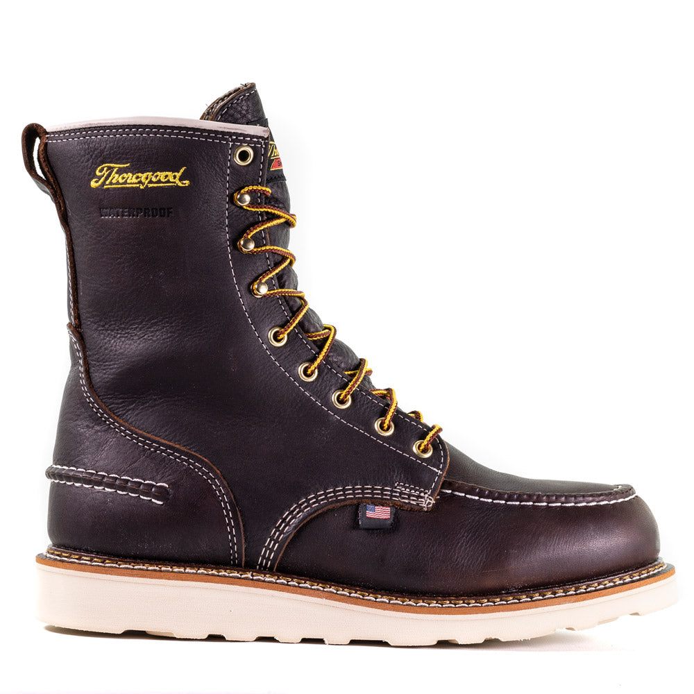 Thorogood Boots - Proudly Built in the USA