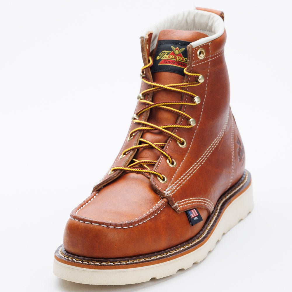 thorogood モックトゥ 814-4200 ワークブーツ American Heritage - 6