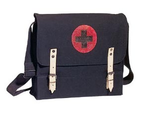 NATO Style Canvas Medic Bag