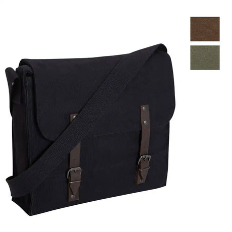 Military Style Canvas Field Medic Bag