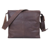 Classic Brown Leather Medic Bag