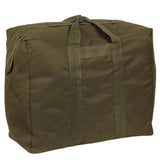 Enhanced Nylon Military Aviator Flight Bag