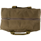 Enhanced Nylon Olive Drab Military Aviator Crew Bag