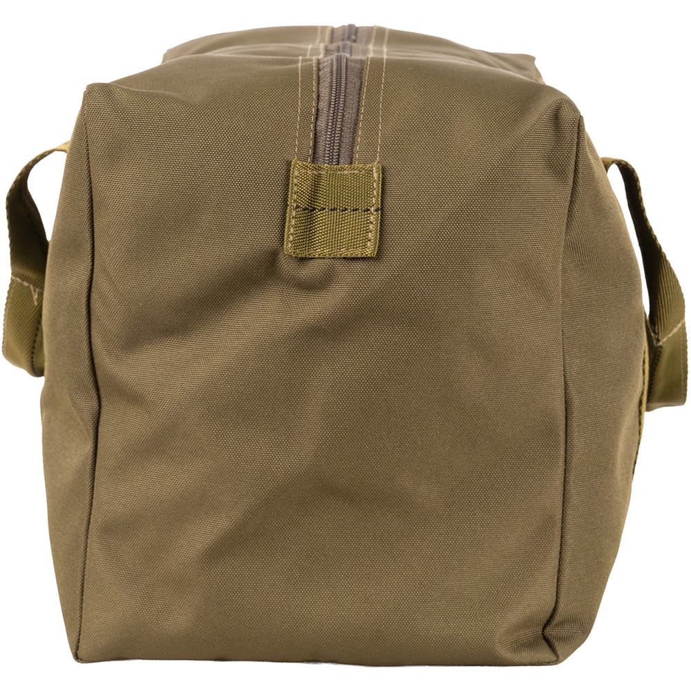 Enhanced Nylon Olive Drab Military Aviator Crew Bag