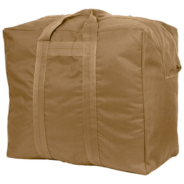 Enhanced Nylon Military Aviator Flight Bag