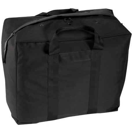 Enhanced Nylon Military Aviator Flight Bag