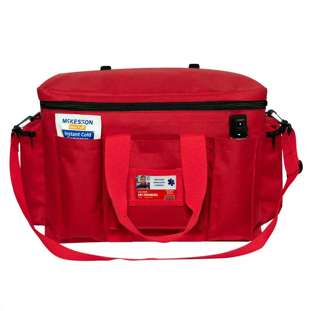 19-inch Police Type Equipment Bag