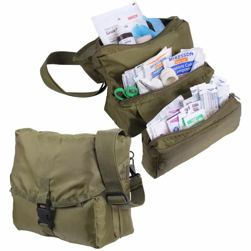 G.I. Style Medical Kit Bag