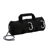 Black Stealth Rappelling Bag