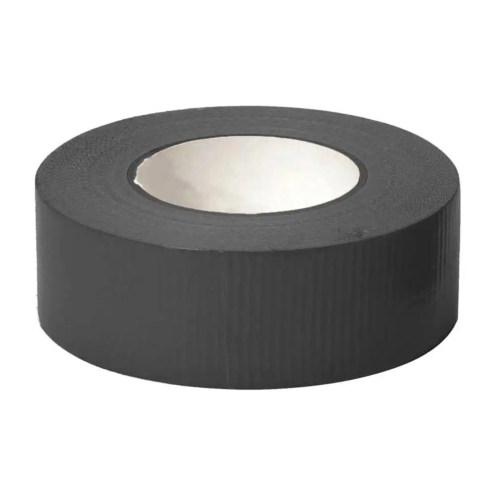 Black 100 MPH Military-Grade Duct Tape