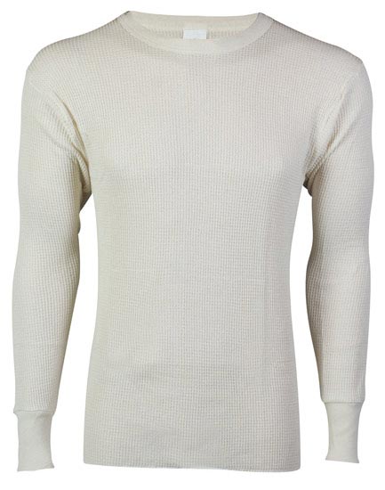 Maximum Weight Thermal Underwear Top