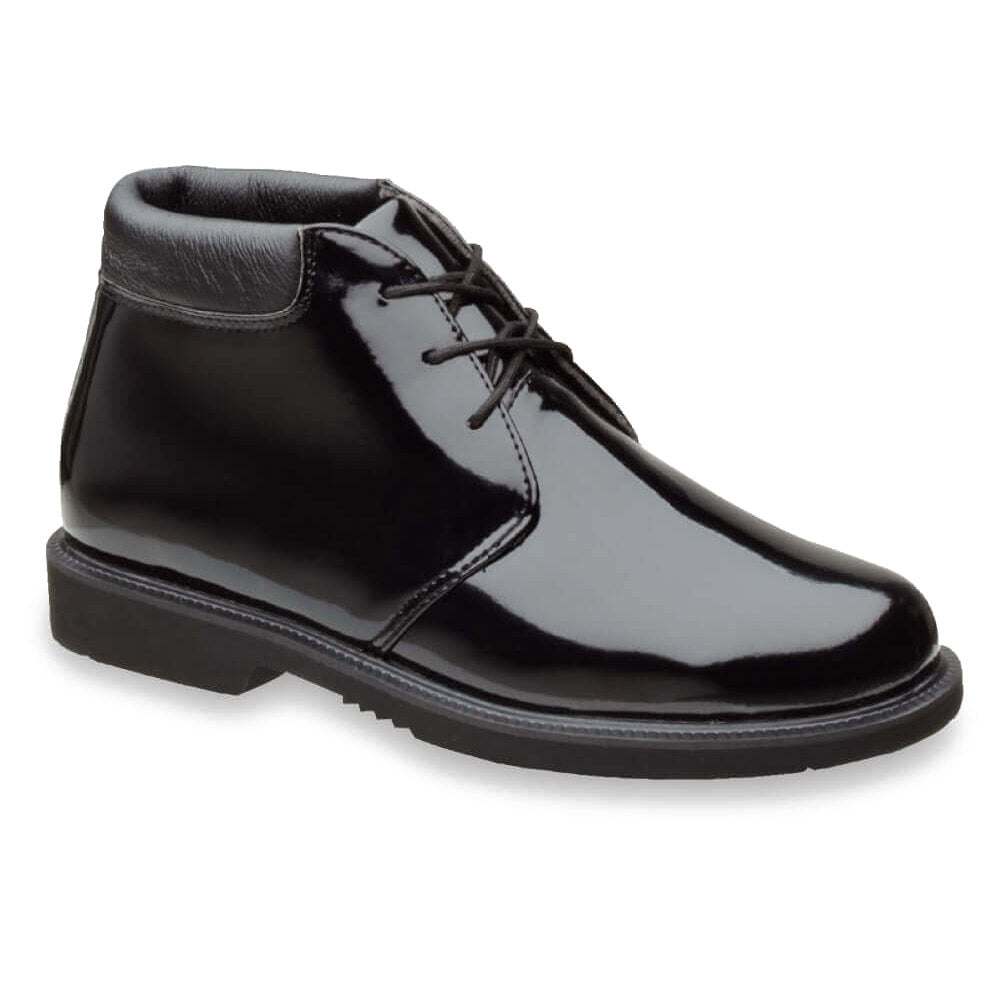 Thorogood Poromeric Academy Chukka Uniform Shoes - 831-6032