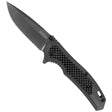 Kershaw Fringe 3-Inch Drop Point Assisted Opening Folding Knife