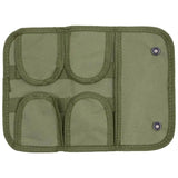 Military Surgical & Suture Kit with MOLLE Attachment