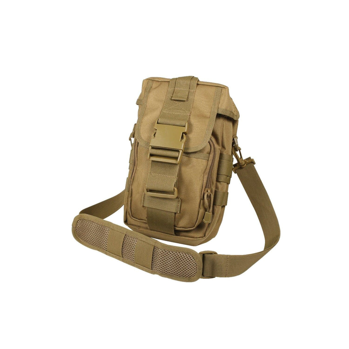 Flexipack Tactical MOLLE Shoulder Bag
