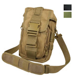 Flexipack Tactical MOLLE Shoulder Bag