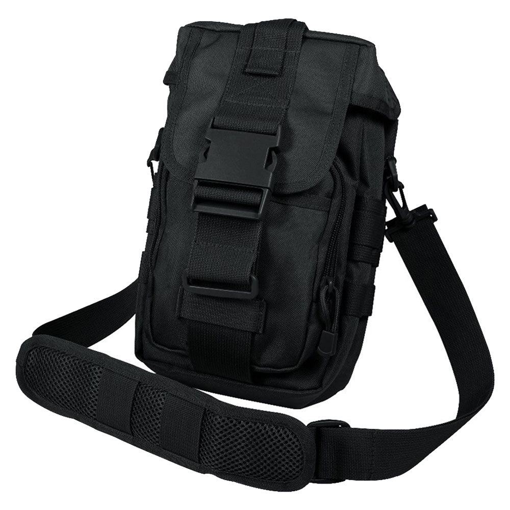 Flexipack Tactical MOLLE Shoulder Bag