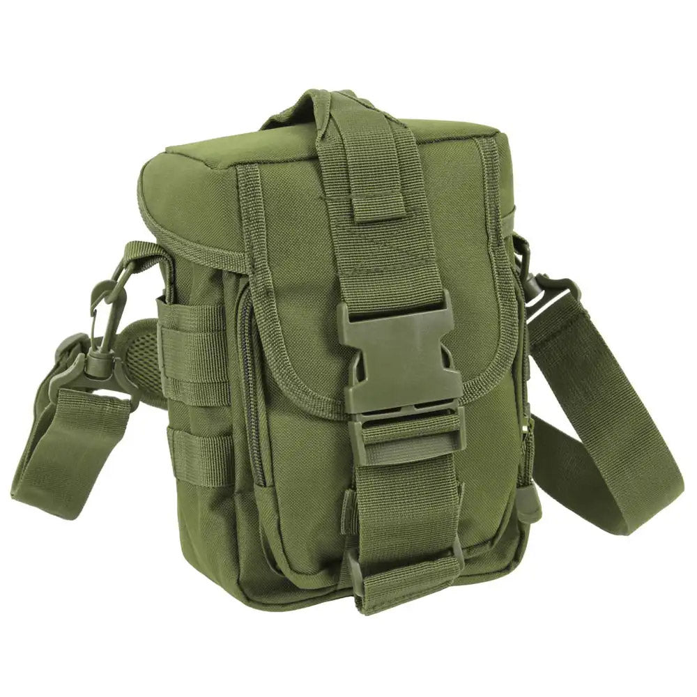 Flexipack Tactical MOLLE Shoulder Bag