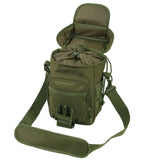 Flexipack Tactical MOLLE Shoulder Bag