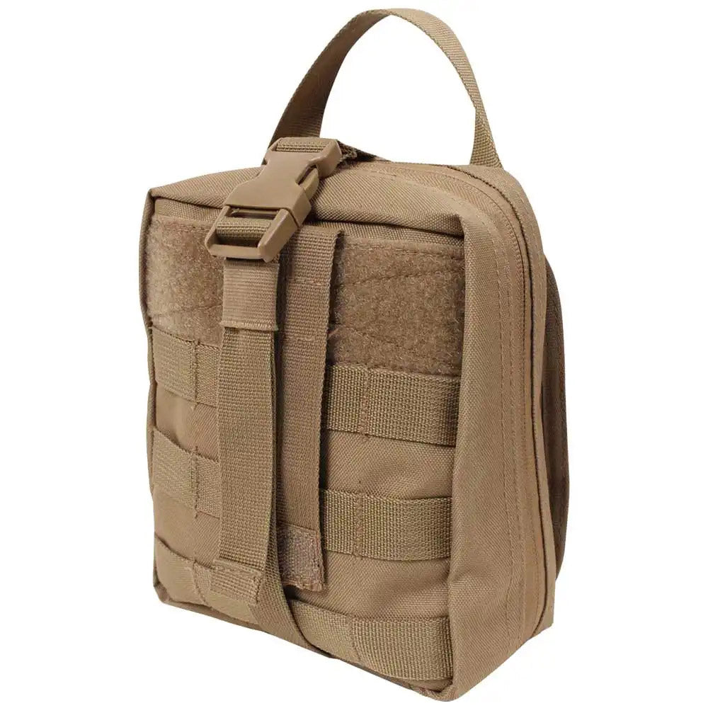 40-Piece First Aid Kit with Tactical Breakaway MOLLE Pouch