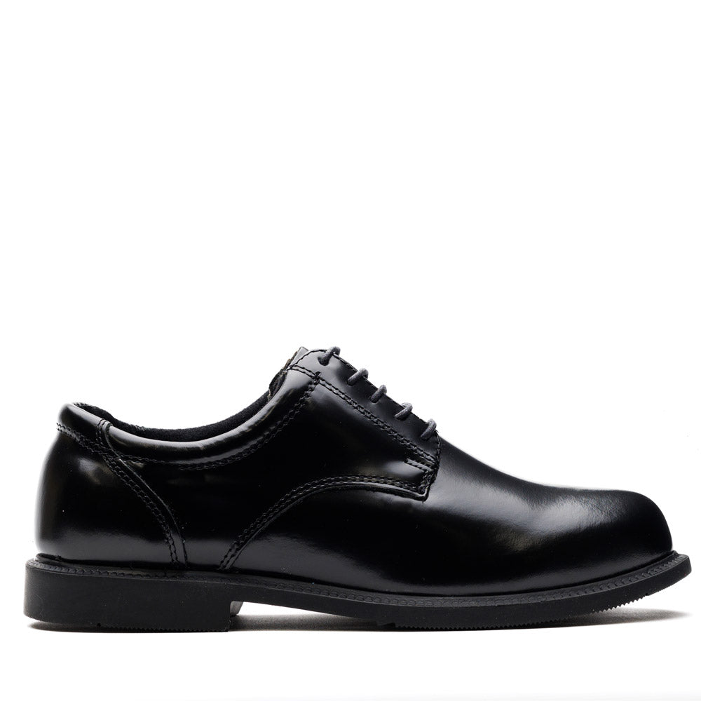 Thorogood Classic Leather Academy Oxford Uniform Shoes - 834-6041