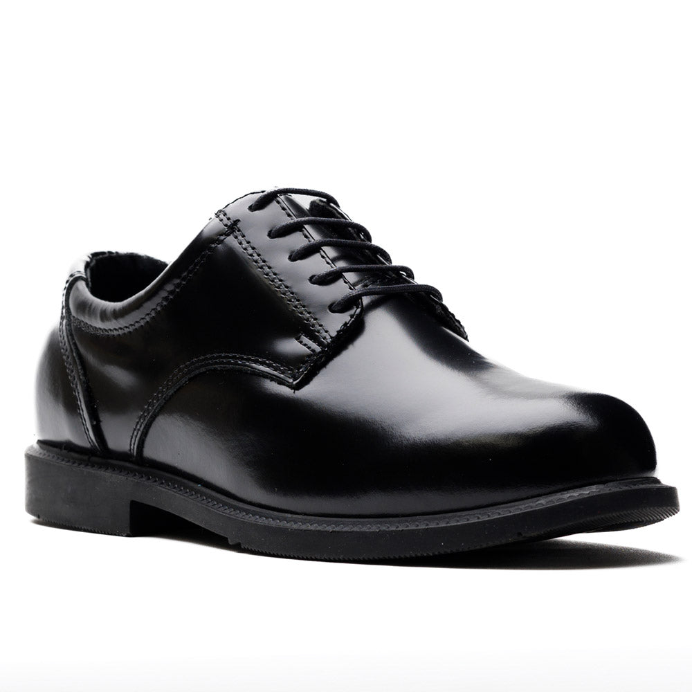 Thorogood Classic Leather Academy Oxford Uniform Shoe 834-6041