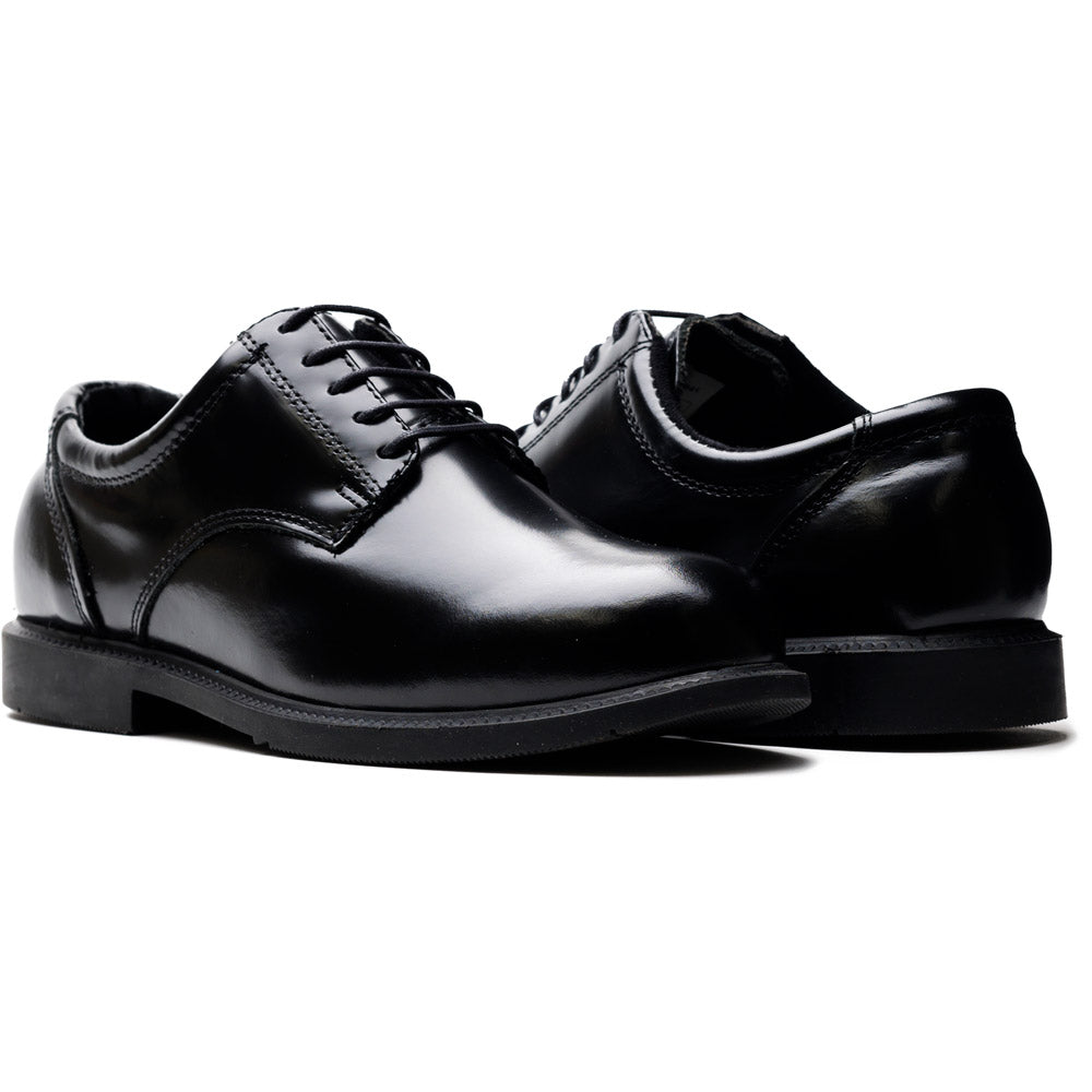 Thorogood Classic Leather Academy Oxford Uniform Shoes - 834-6041