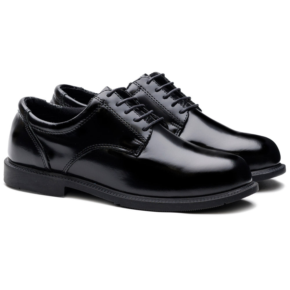 Thorogood Classic Leather Academy Oxford Uniform Shoe 834-6041