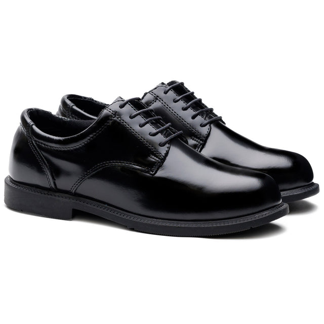 Thorogood Classic Leather Academy Oxford Uniform Shoes - 834-6041