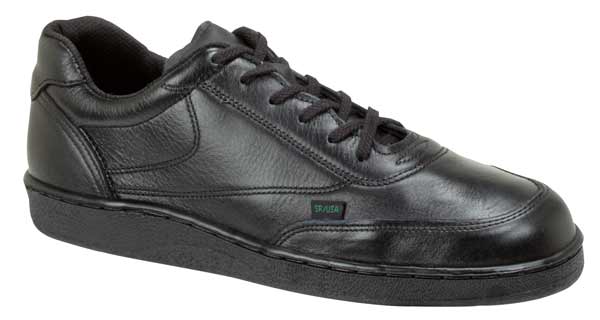 Thorogood Code 3 Black Oxford Uniform Shoes - 834-6333