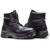 Thorogood 6-inch Waterproof Insulated Black Uniform Boots - 834-6342