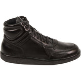 Thorogood Code 3 Mid Cut Black Uniform Shoes - 834-6444