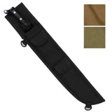 Basic Issue MOLLE Compatible Machete Sheath