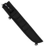 Basic Issue MOLLE Compatible Machete Sheath